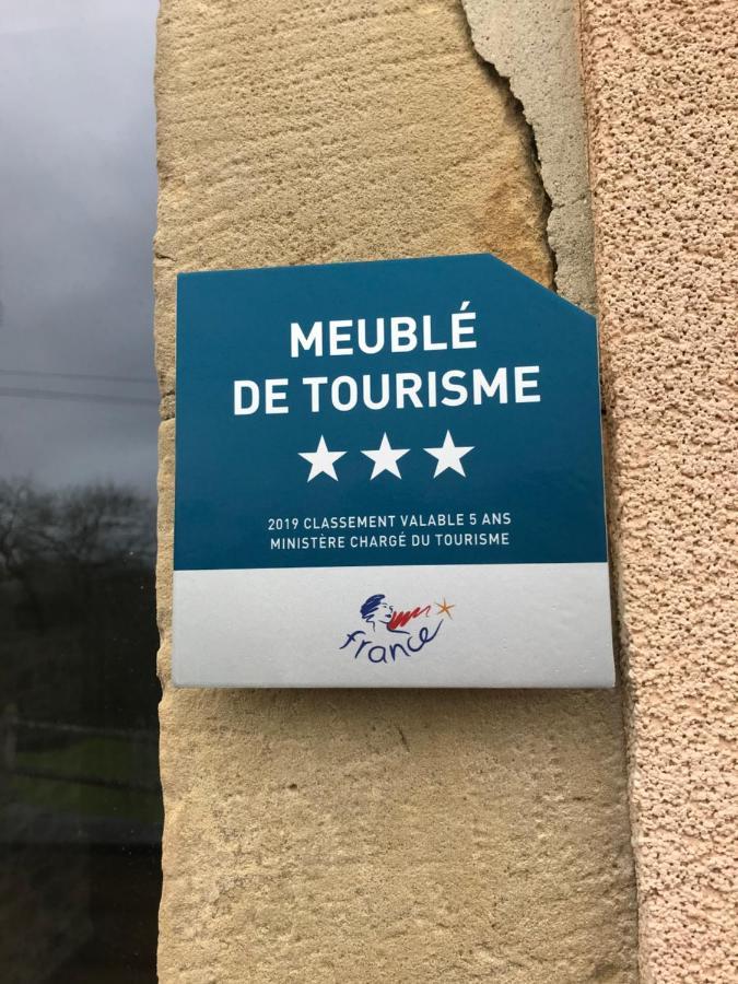 Meuble 3 Etoiles, Proche Plages Debarquement Dans Les Marais Du Cotentin A Carentan Kültér fotó