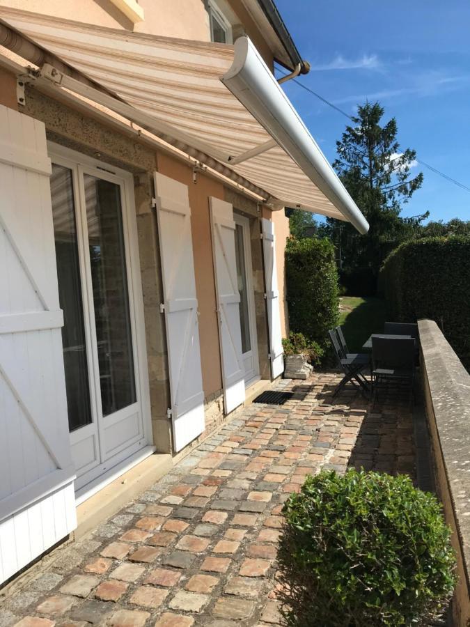 Meuble 3 Etoiles, Proche Plages Debarquement Dans Les Marais Du Cotentin A Carentan Kültér fotó